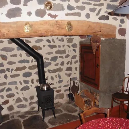 Vendégház La Loge De