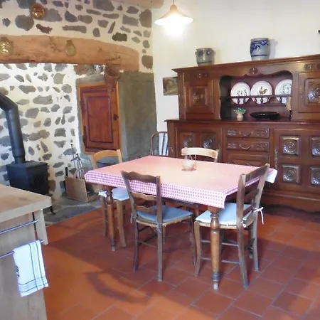 Vendégház La Loge De