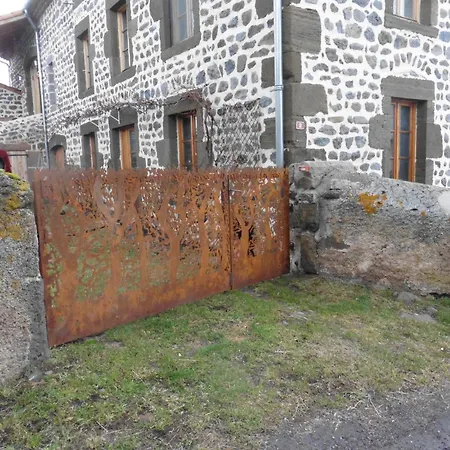 Loge A * Sanssac-l'Eglise