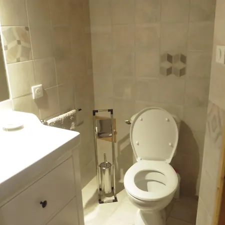 Guest house La Loge A Sanssac-l'Eglise