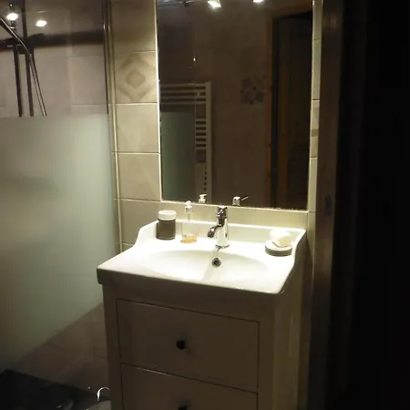 Guest house La Loge A Sanssac-l'Eglise