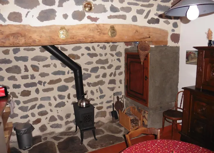 Vendégház La Loge De