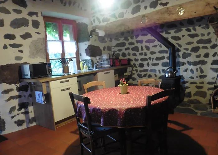 La Loge De Vendégház Sanssac-l'Eglise