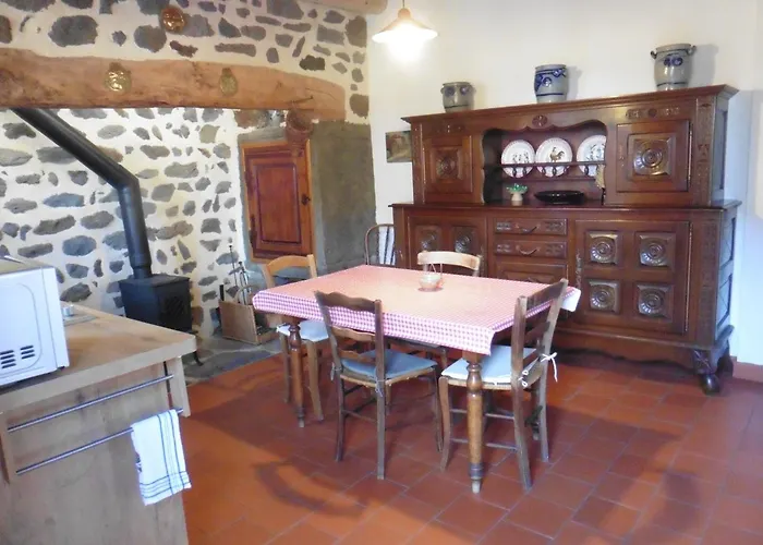 Vendégház La Loge De