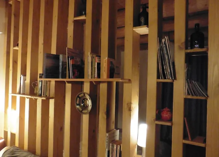 Vendégház La Loge De