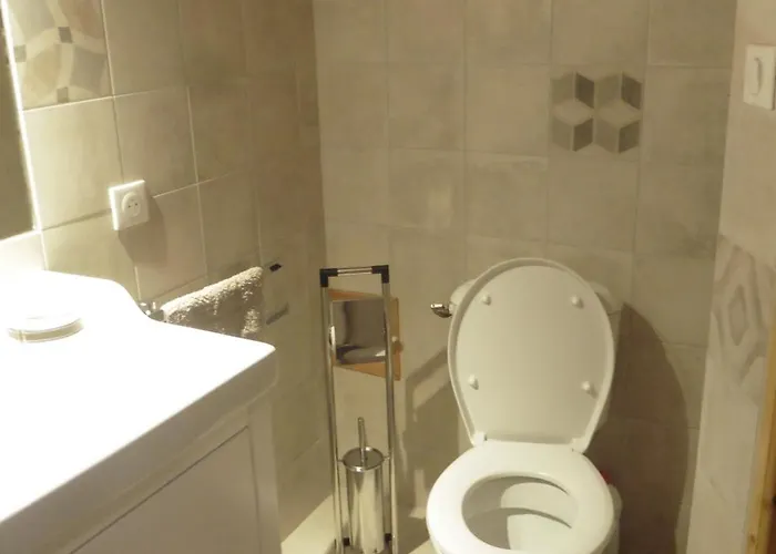 Vendégház La Loge De Sanssac-l'Eglise