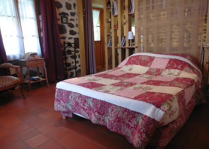 Vendégház La Loge De Sanssac-l'Eglise