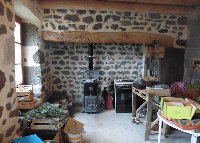 Vendégház La Loge De *