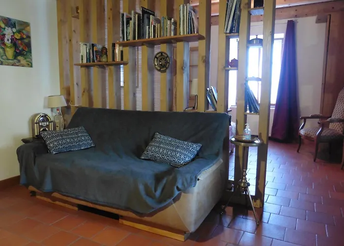 La Loge De Vendégház *