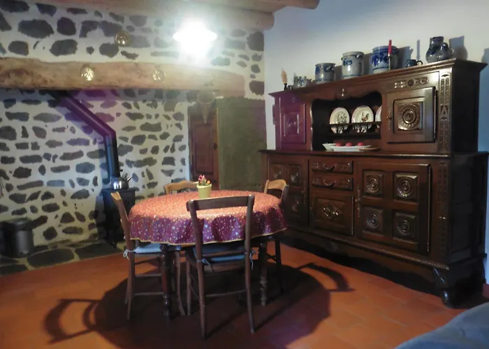 La Loge De Vendégház