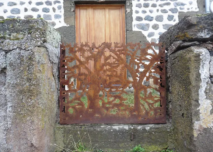 Vendégház La Loge De Sanssac-l'Eglise