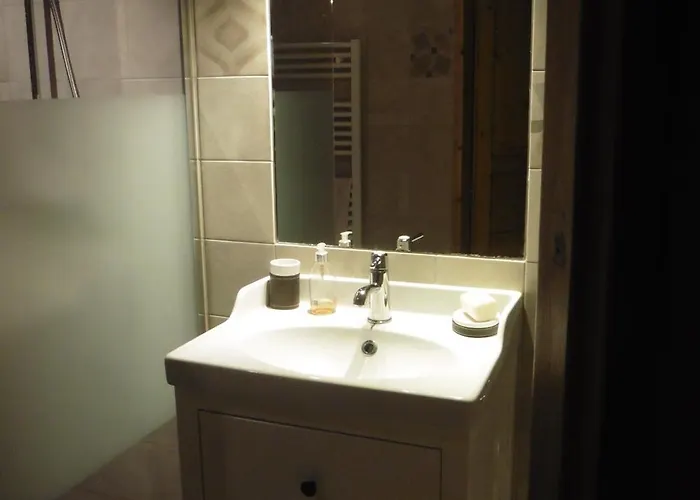 Vendégház La Loge De Sanssac-l'Eglise