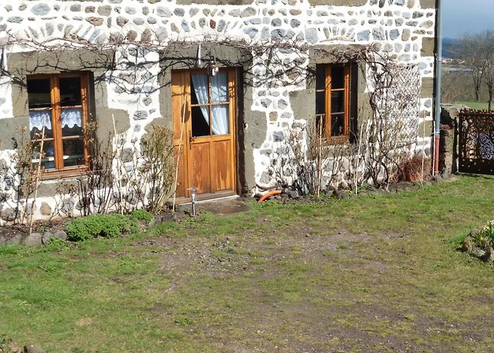 La Loge De * Sanssac-l'Eglise